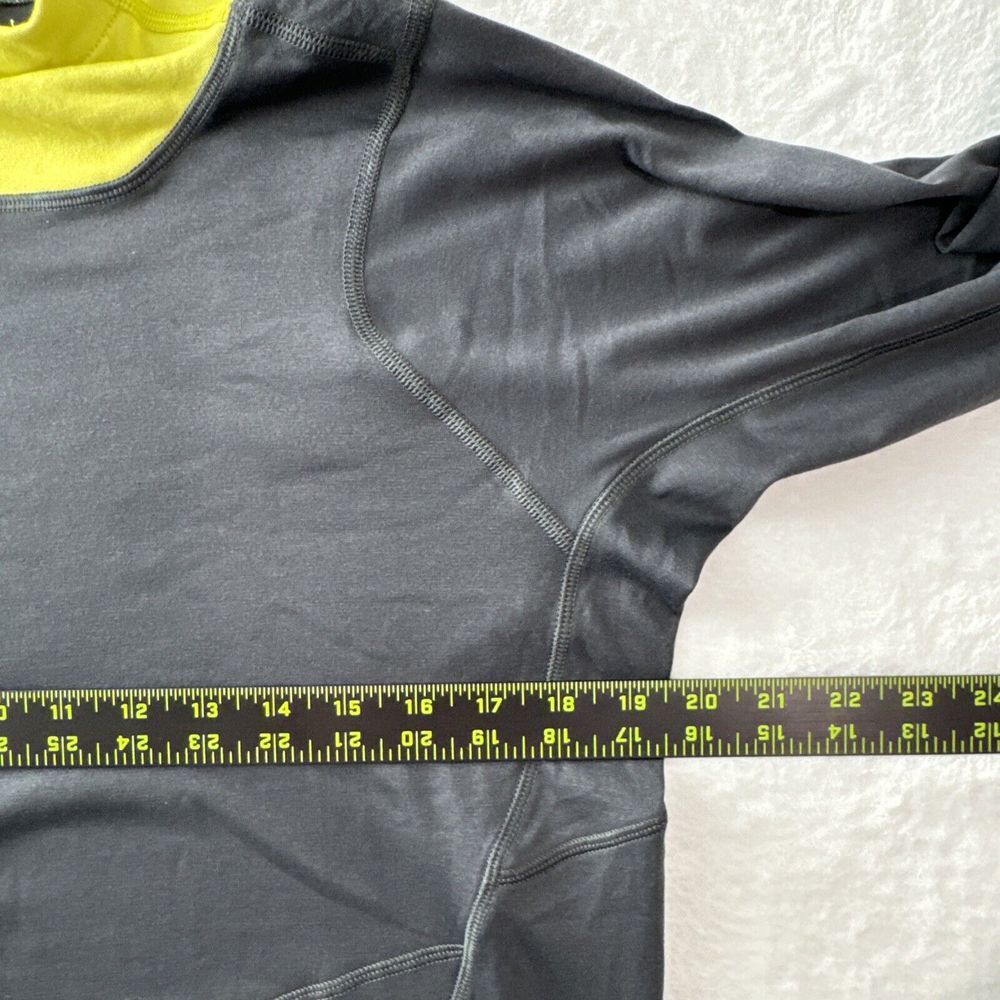 Reebok CrossFit Pullover Men S Athletic Hoodie Long Sleeve Pockets Lightweight - Picture 6 of 14